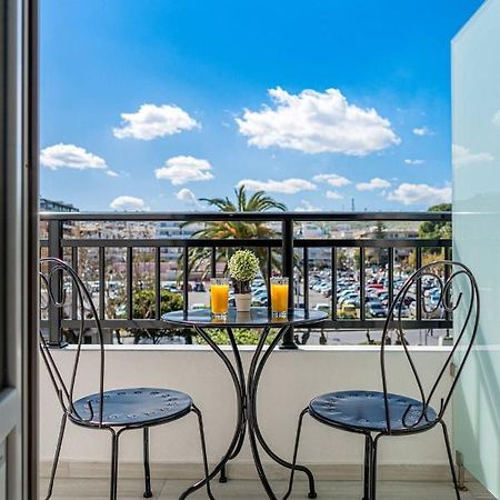 White&Gray Apartment Rethymno  Екстер'єр фото