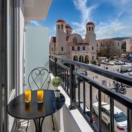 White&Gray Apartment Rethymno  Екстер'єр фото
