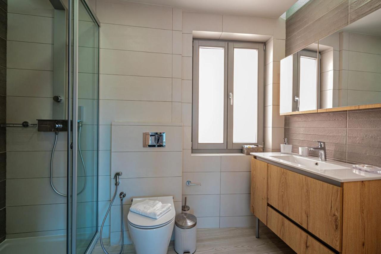 White&Gray Apartment Rethymno  Екстер'єр фото
