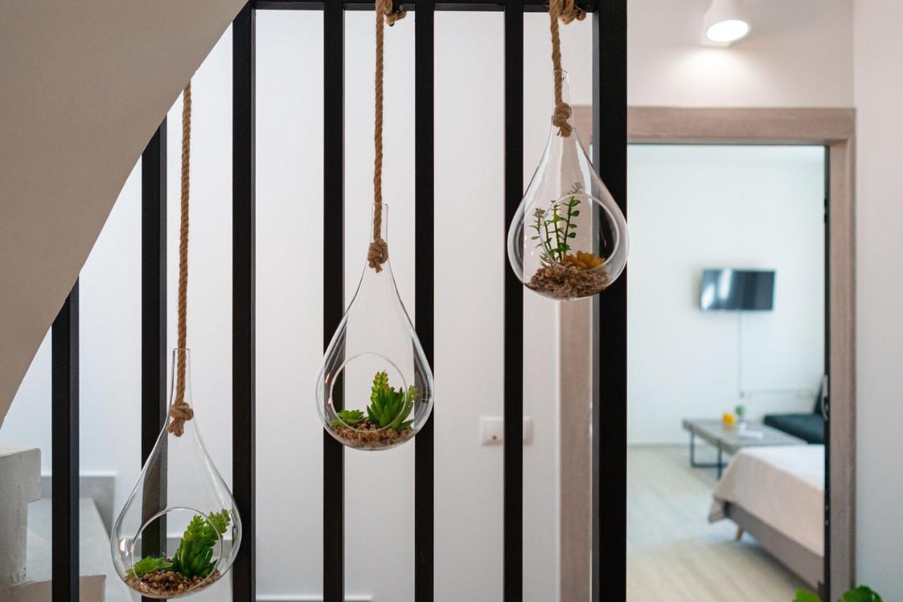 White&Gray Apartment Rethymno  Екстер'єр фото