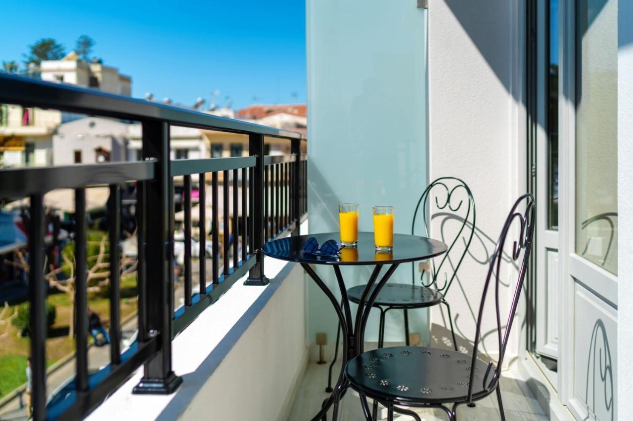 White&Gray Apartment Rethymno  Екстер'єр фото