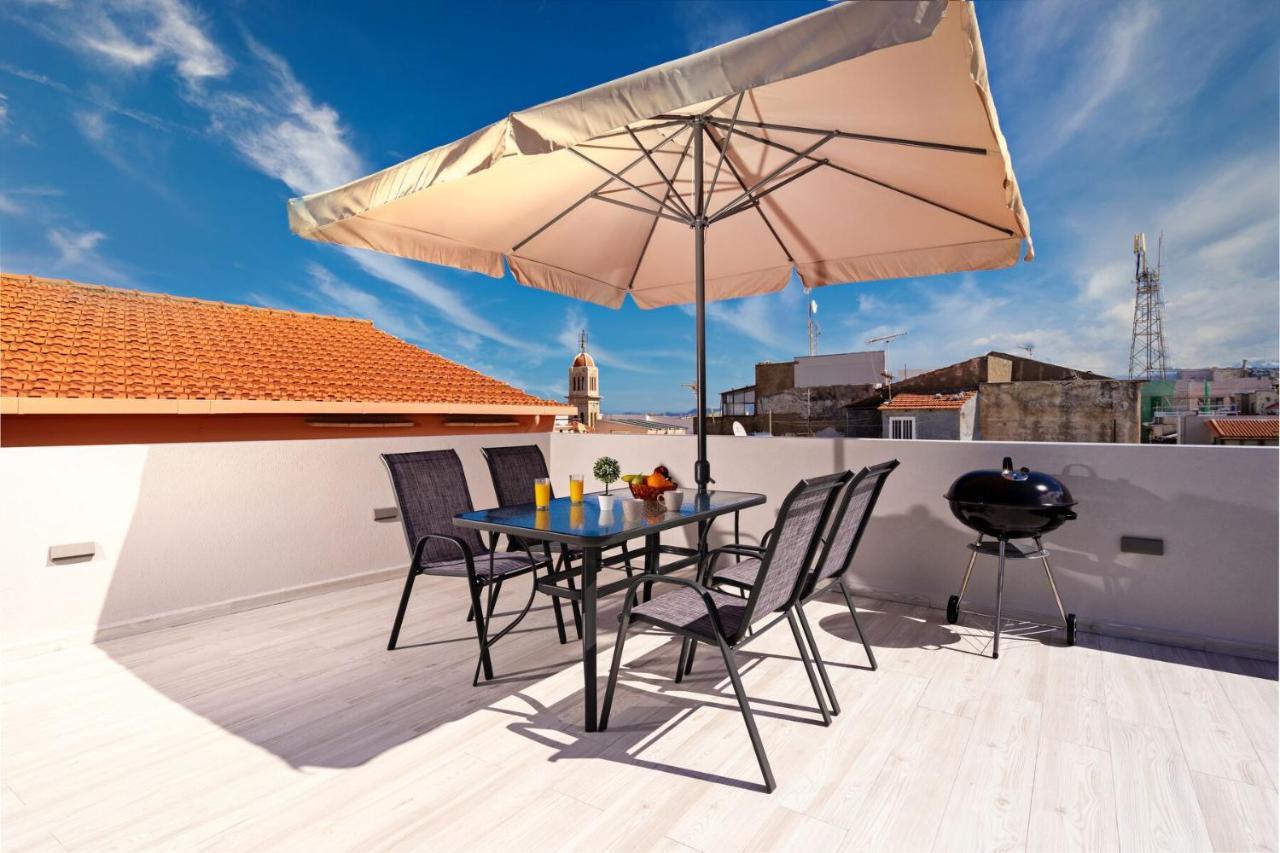 White&Gray Apartment Rethymno  Екстер'єр фото