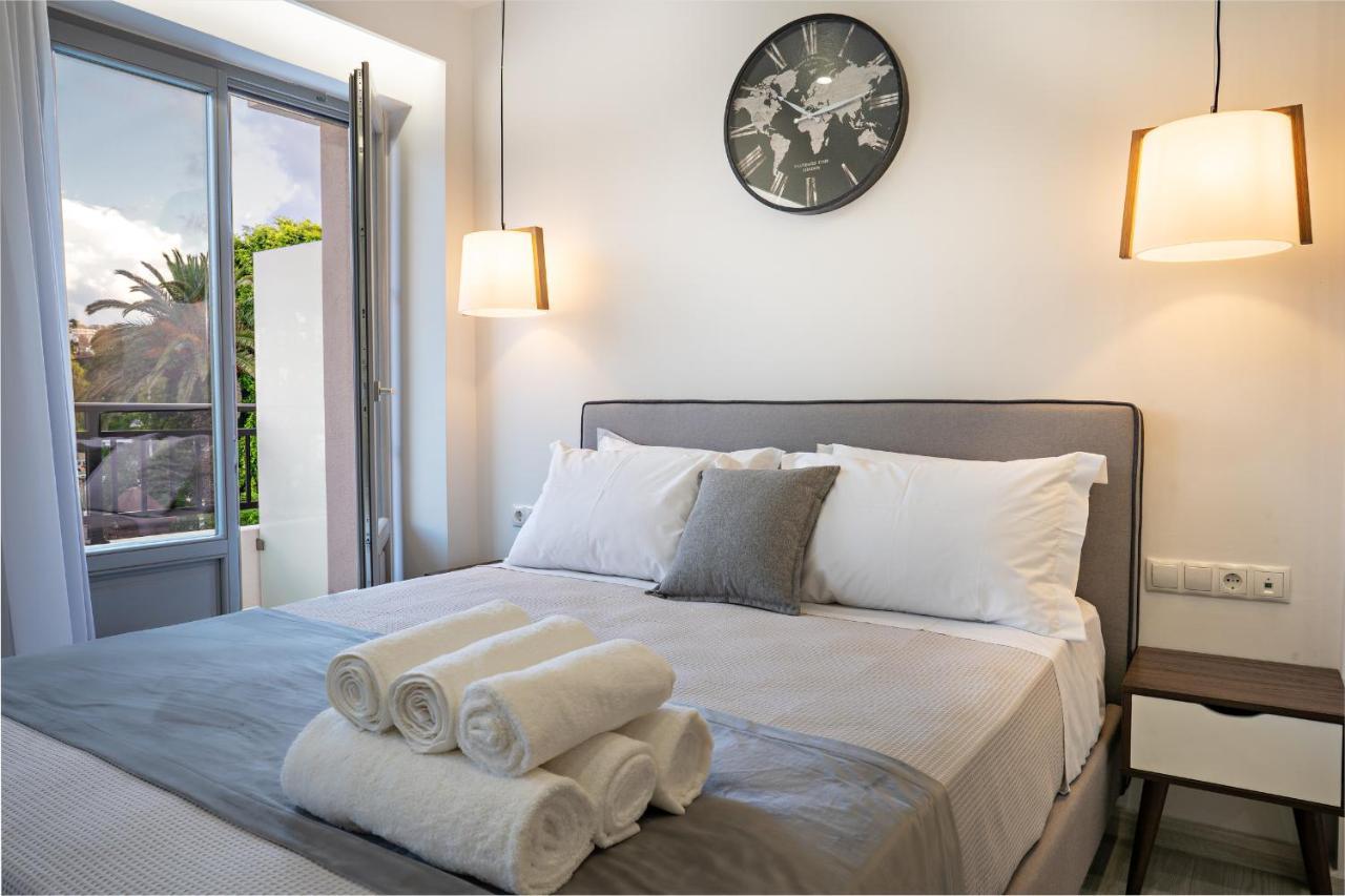 White&Gray Apartment Rethymno  Екстер'єр фото