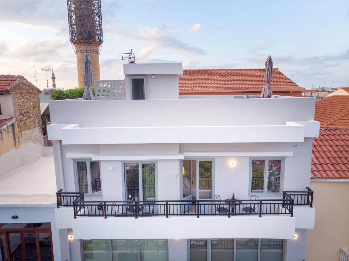White&Gray Apartment Rethymno  Екстер'єр фото