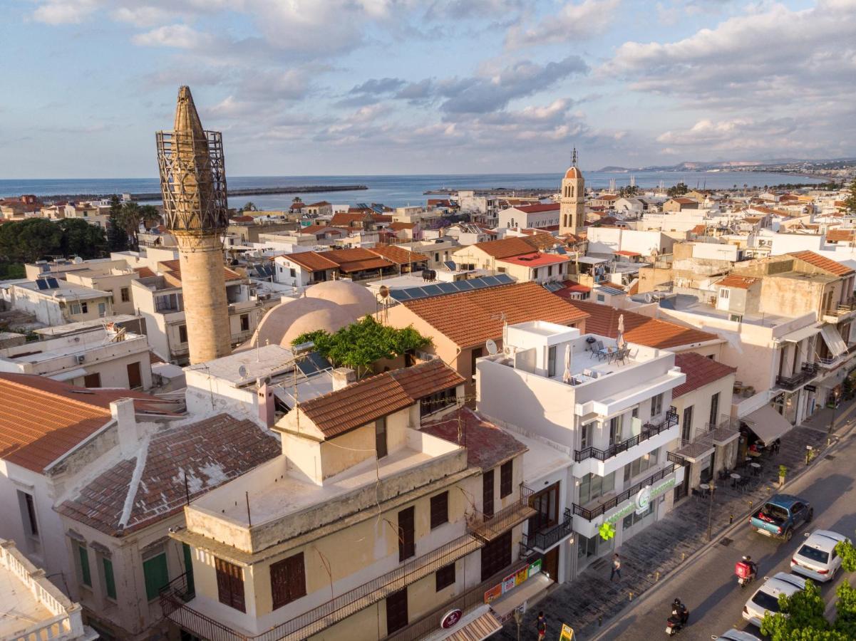 White&Gray Apartment Rethymno  Екстер'єр фото