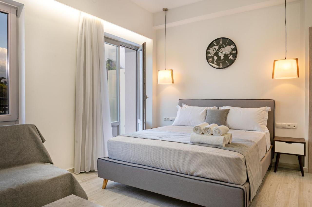 White&Gray Apartment Rethymno  Екстер'єр фото