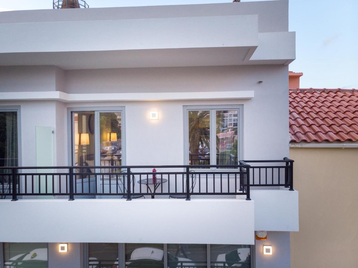 White&Gray Apartment Rethymno  Екстер'єр фото
