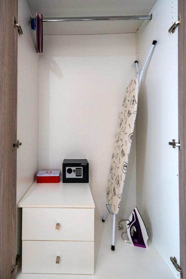 White&Gray Apartment Rethymno  Екстер'єр фото